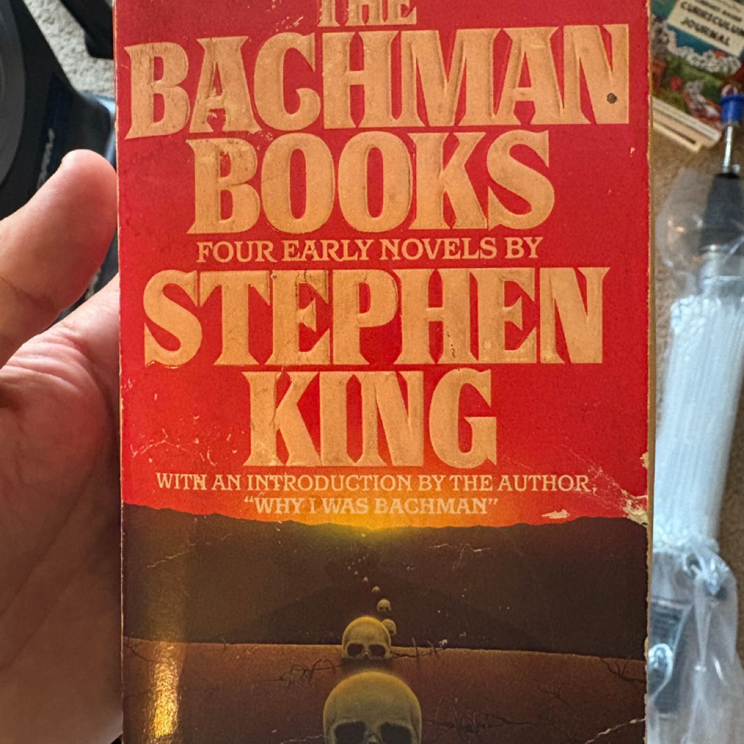 The Baghman Books