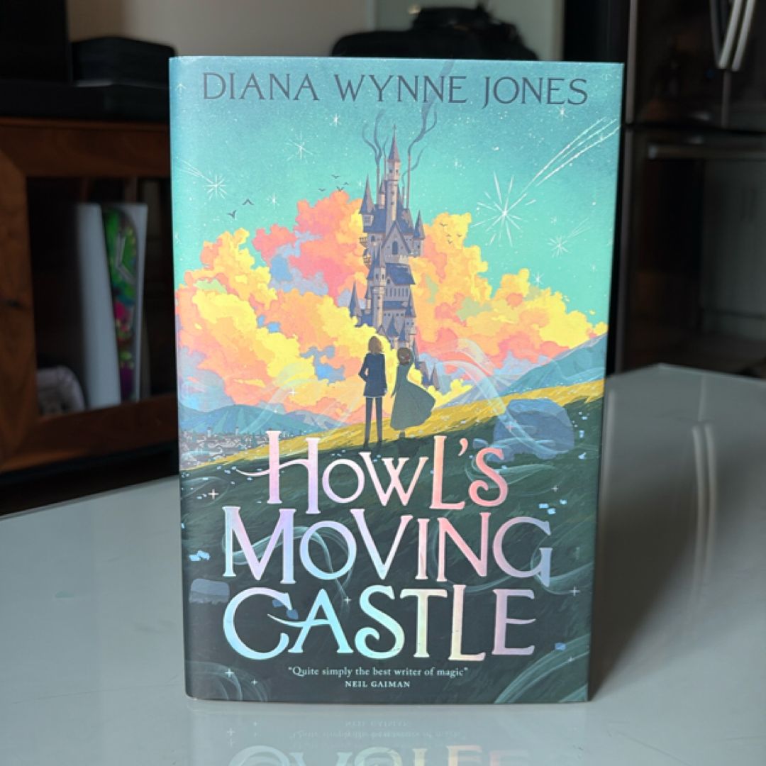 Howl's Moving Castle (Fairyloot)