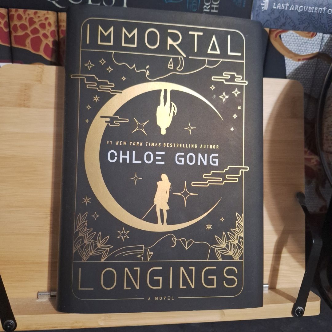 Immortal Longings