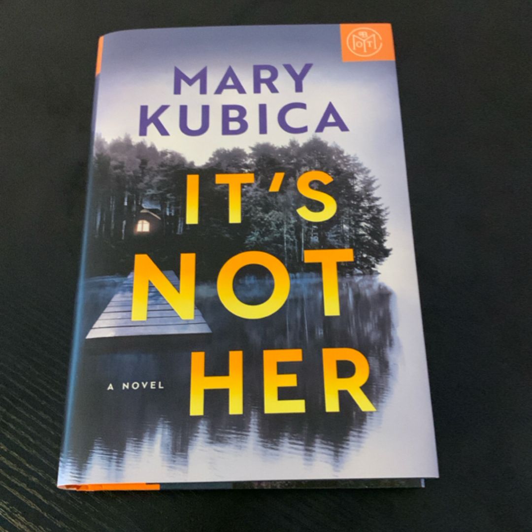 It's Not Her