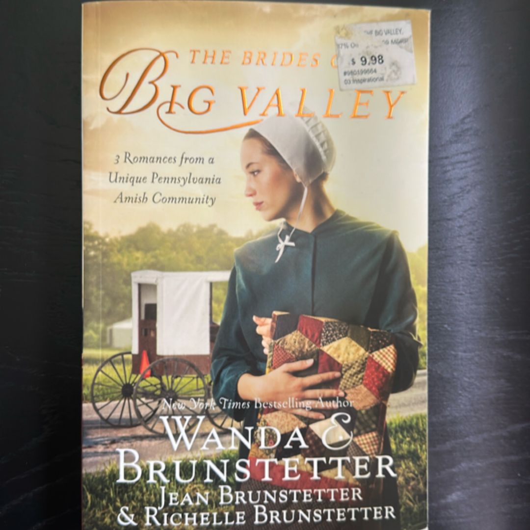 The Brides of the Big Valley