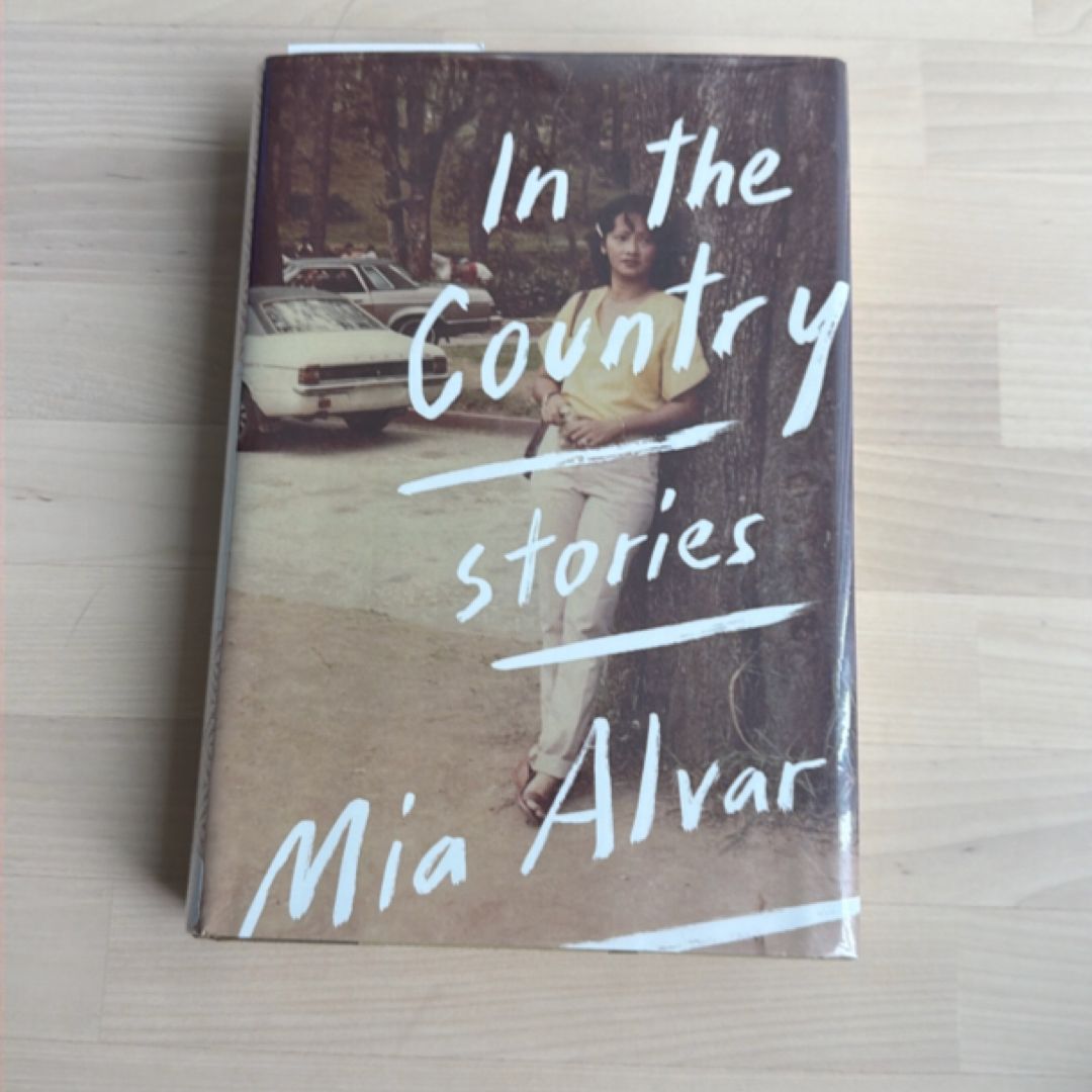 In the Country (Ex-Library)