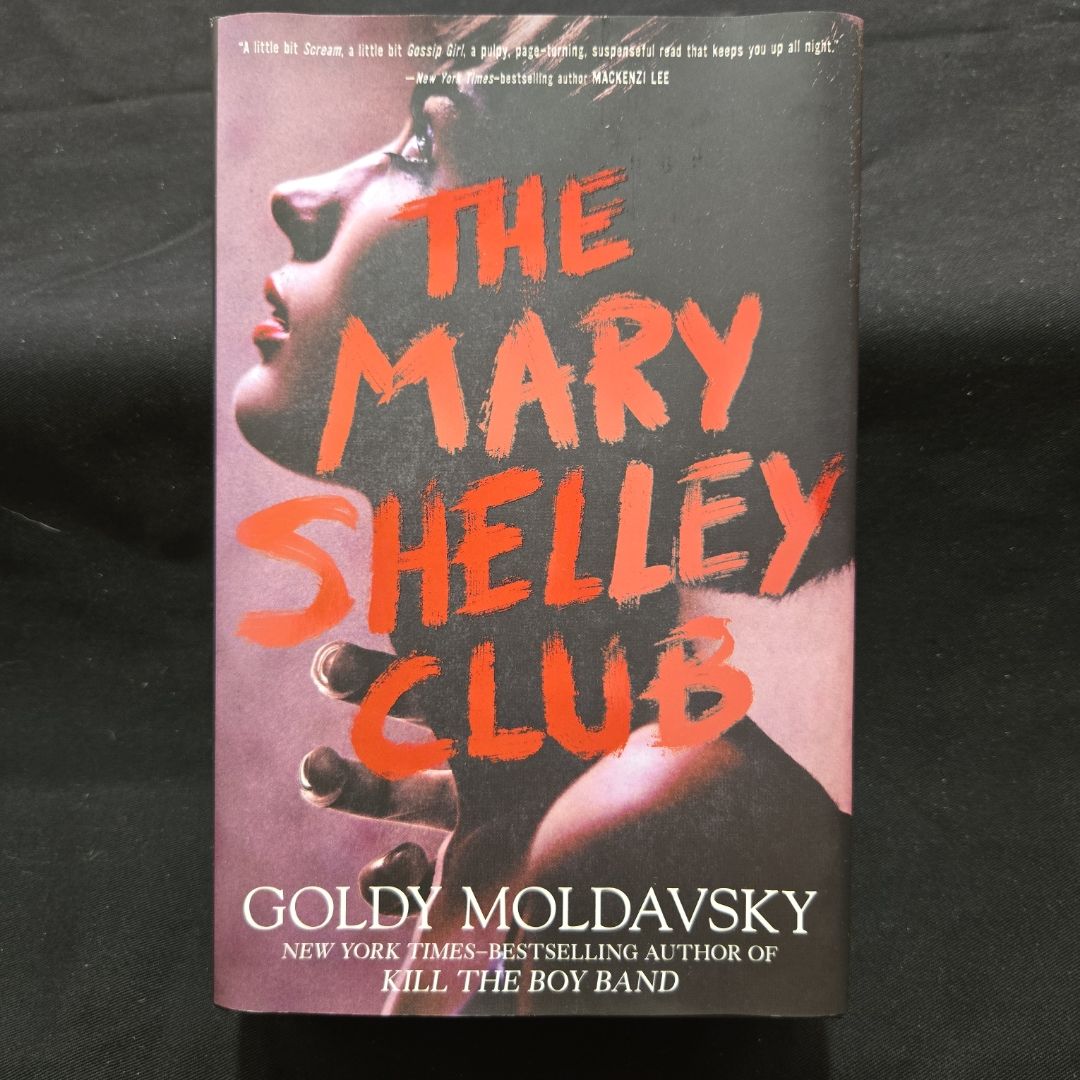 The Mary Shelley Club