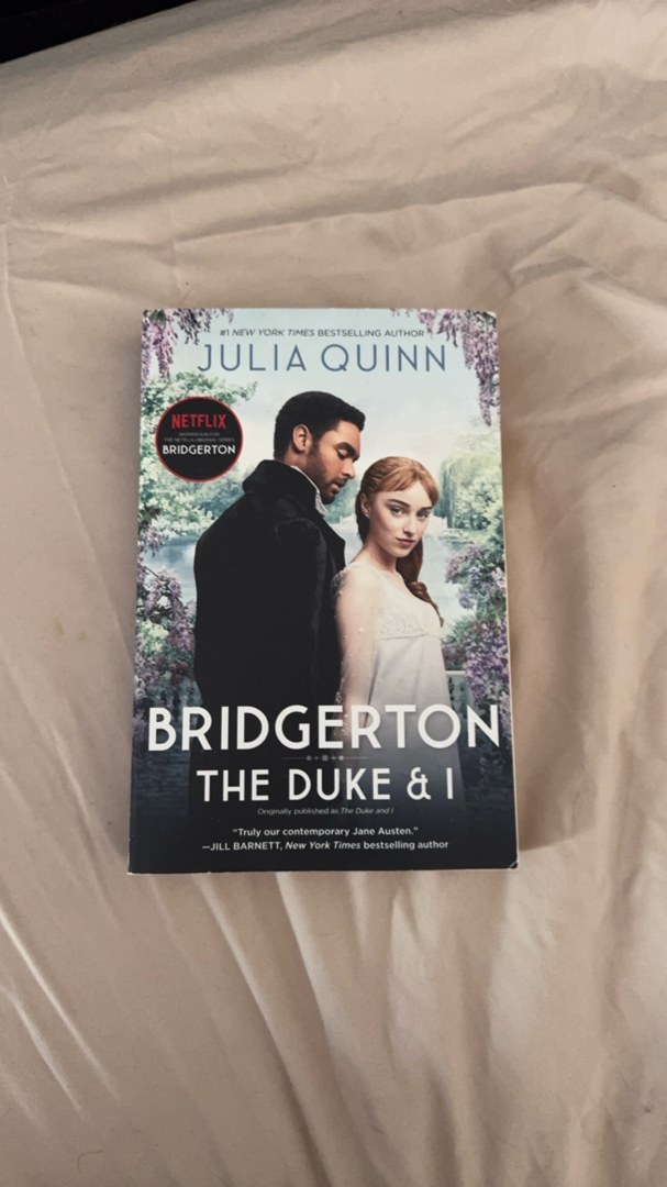 Bridgerton [TV Tie-In]