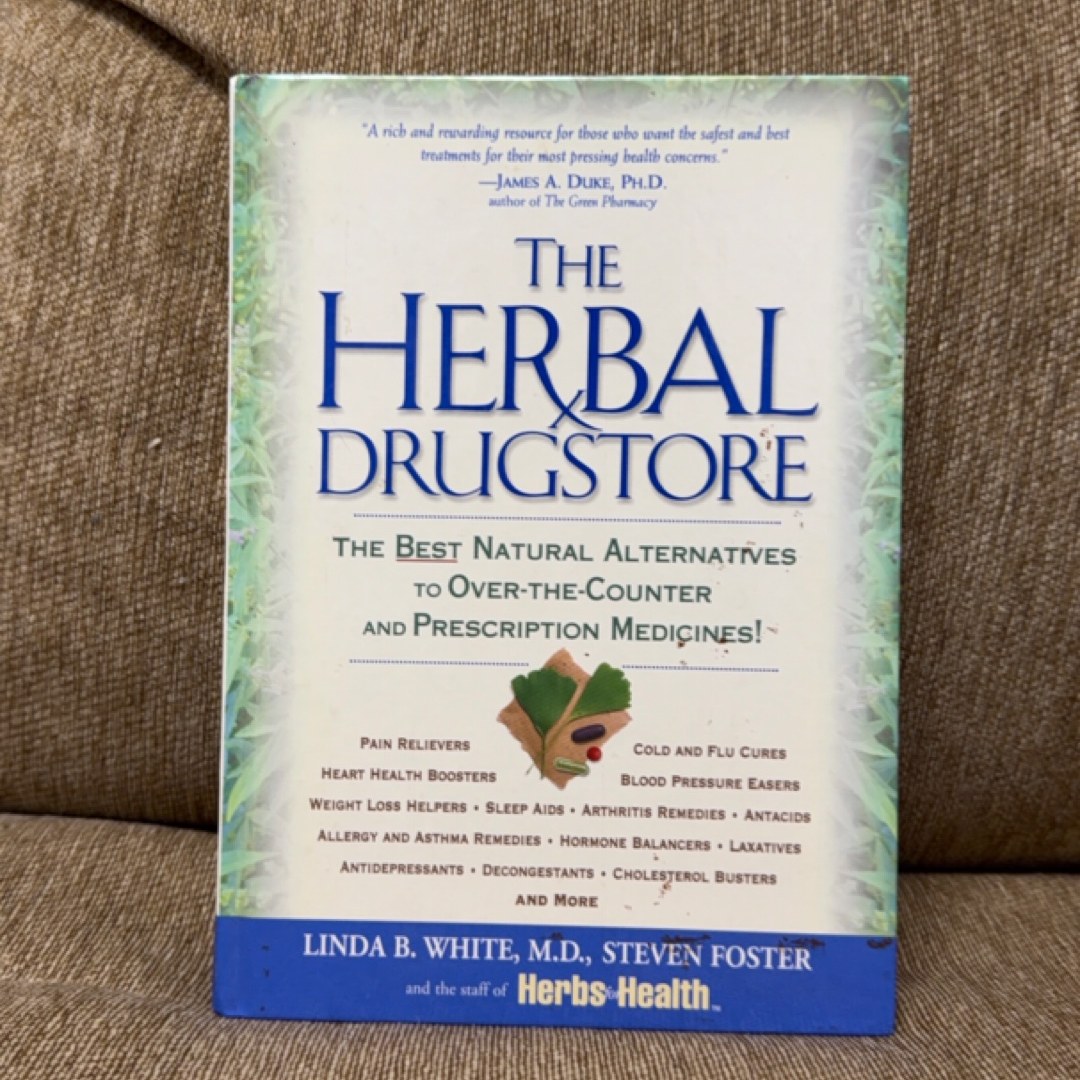 Herbal Drugstore