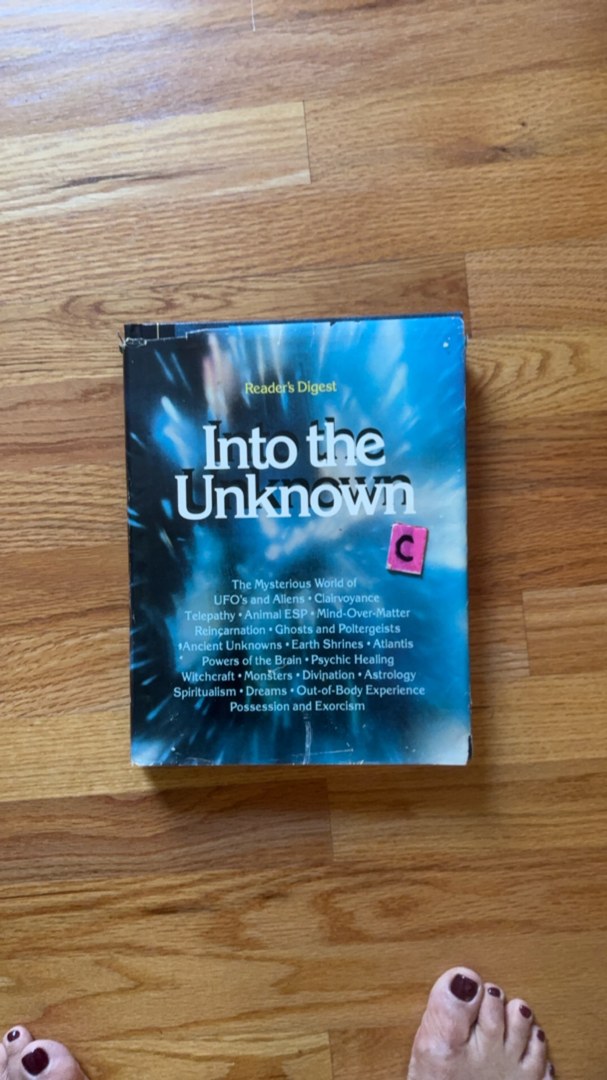 Into the Unknown