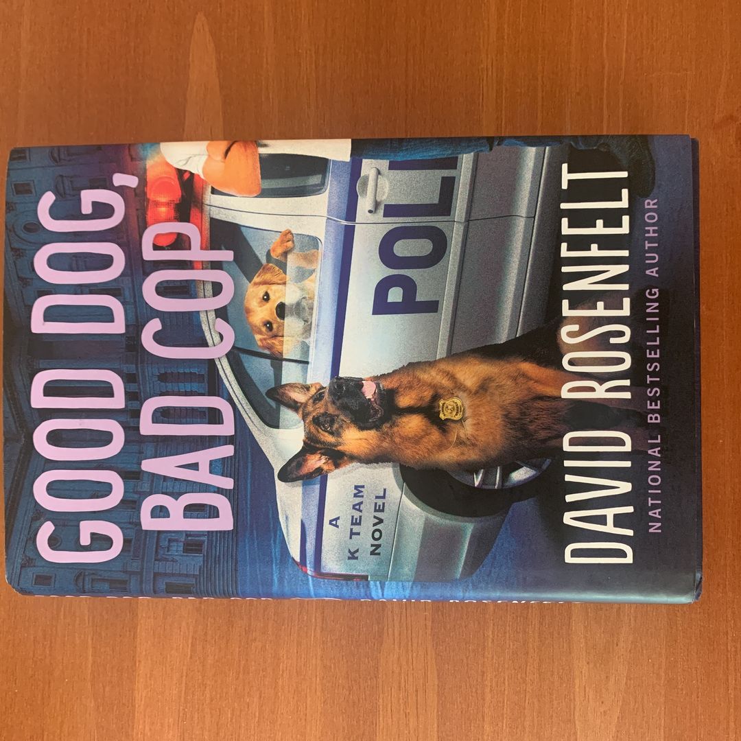 Good Dog, Bad Cop