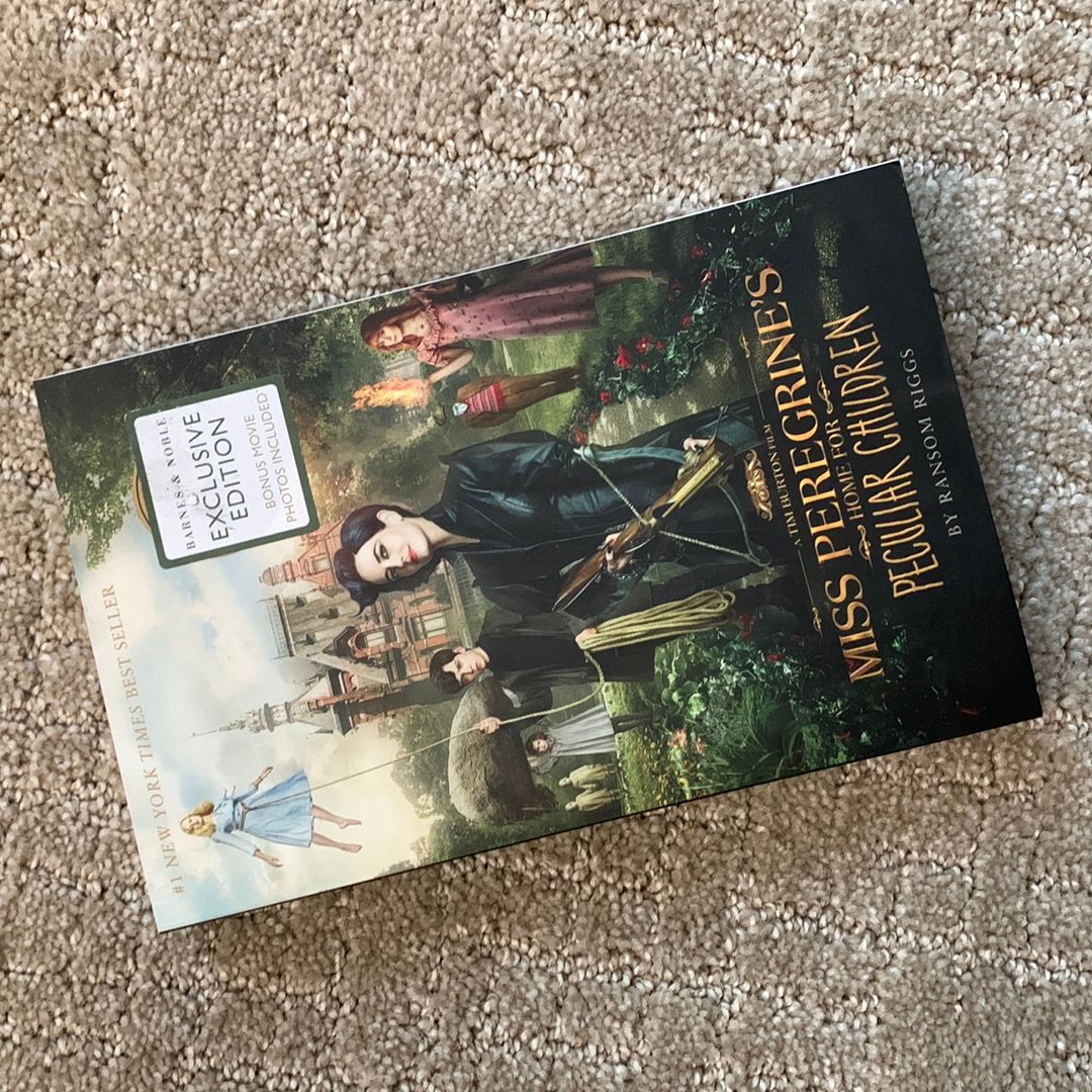 Miss Peregrine’s Home for Peculiar Children