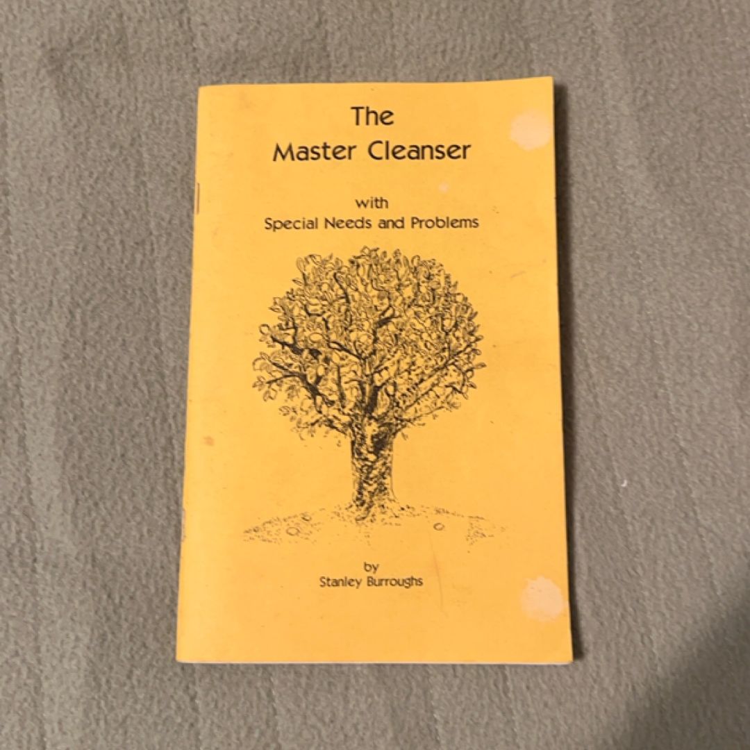 The Master Cleanser