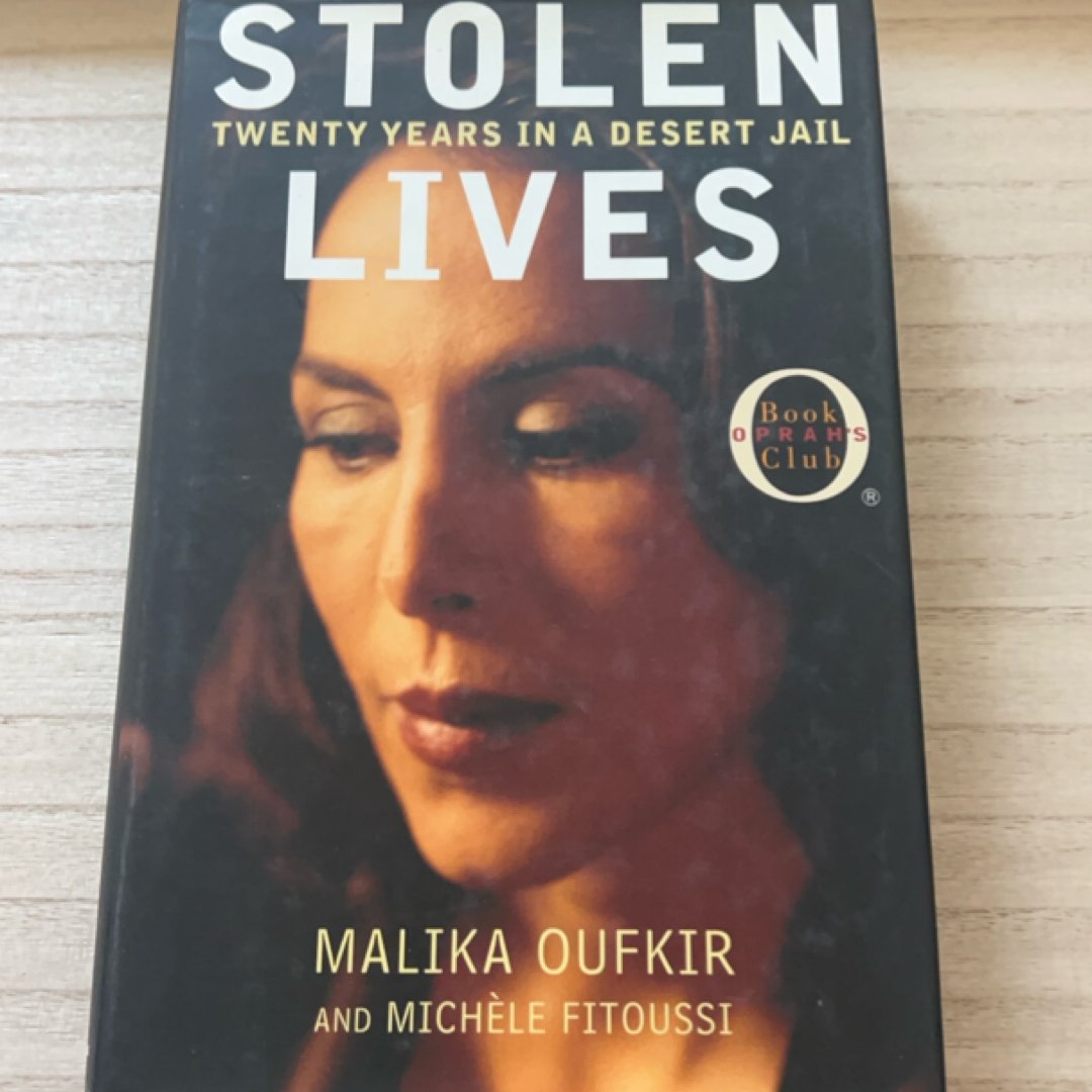 Stolen Lives
