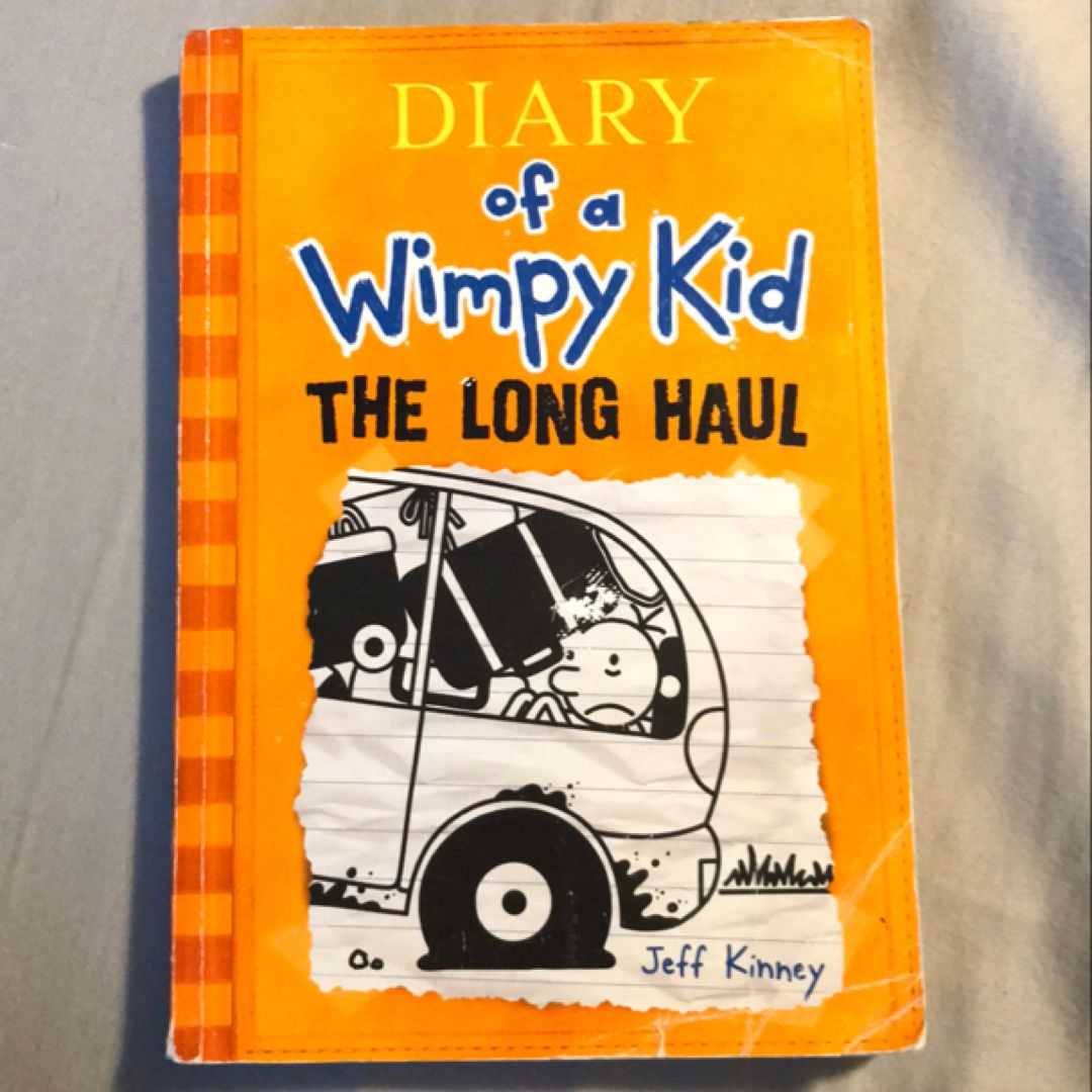 Diary of a Wimpy Kid