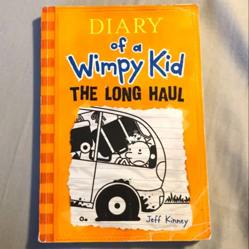 The Long Haul (Diary of a Wimpy Kid, Book 9)