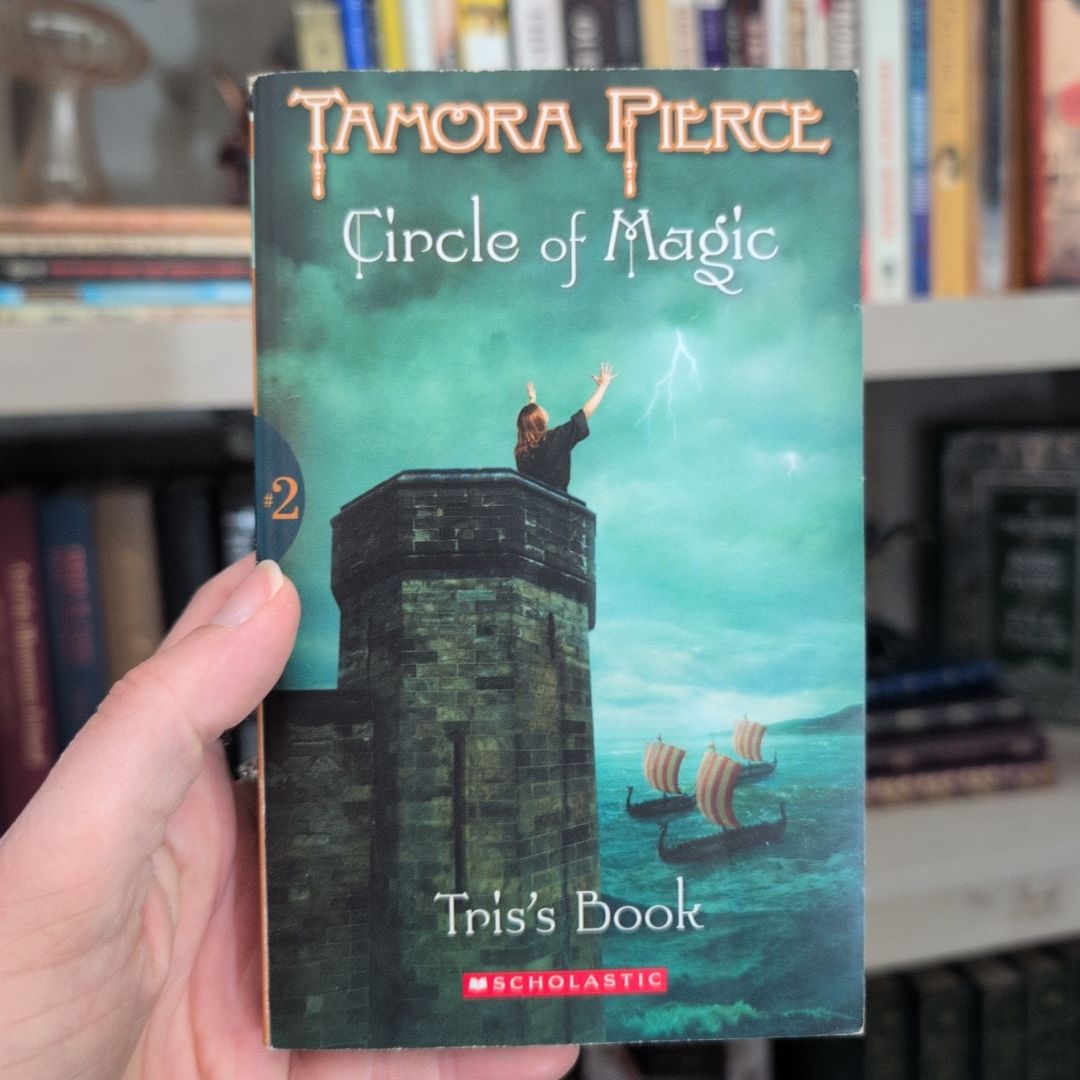 Tris's Book