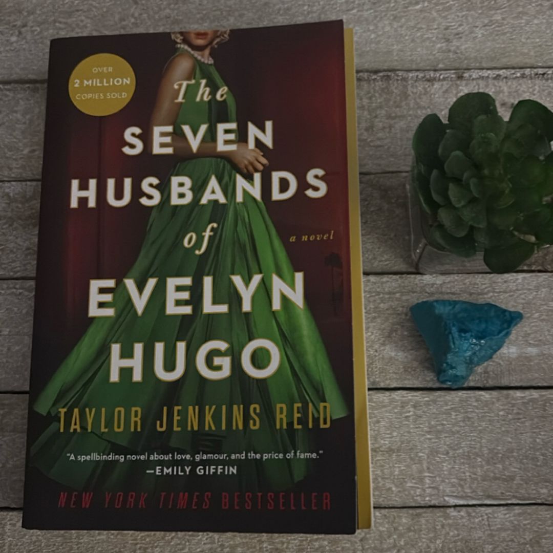 The Seven Husbands of Evelyn Hugo