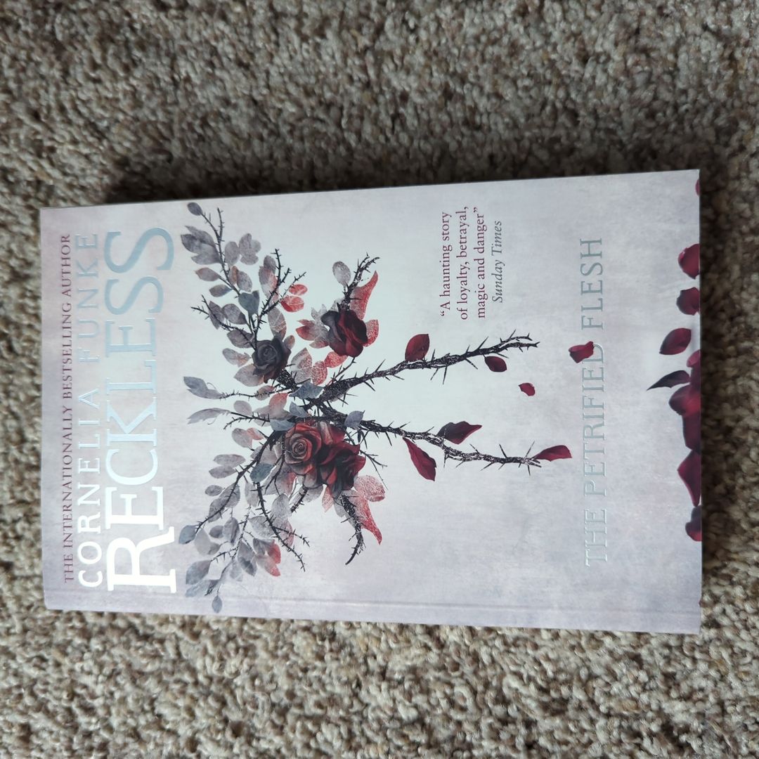 Reckless (The Petrified Flesh #1)