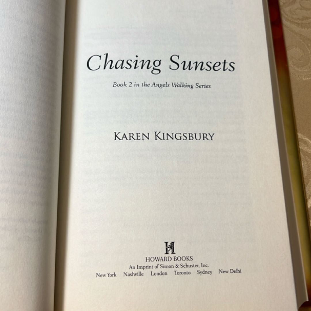 Chasing Sunsets