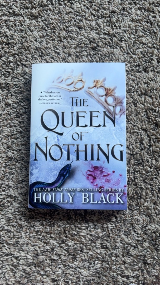 The Queen of Nothing