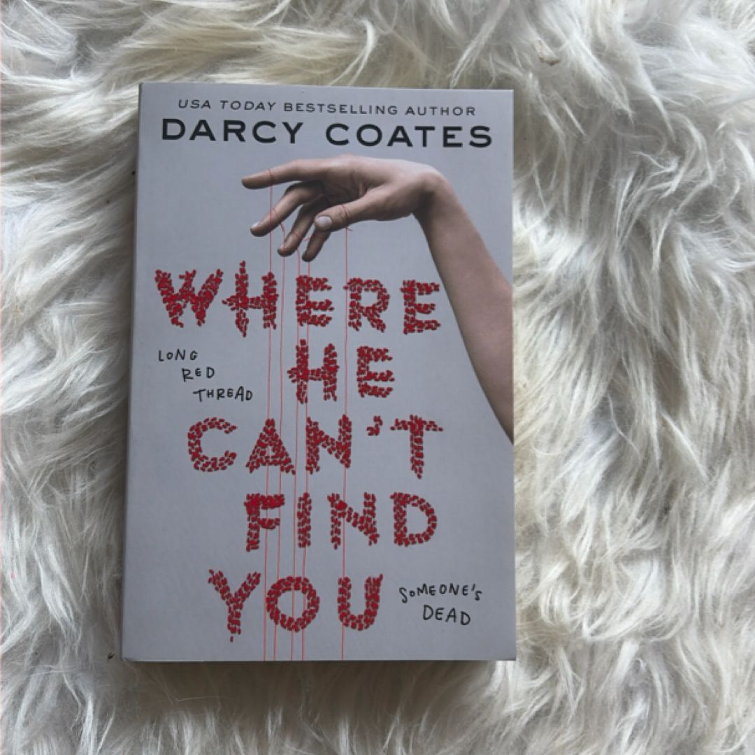 Where He Can't Find You