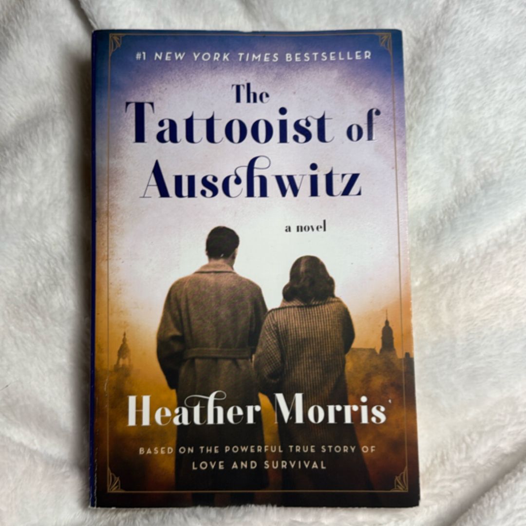 The Tattooist of Auschwitz
