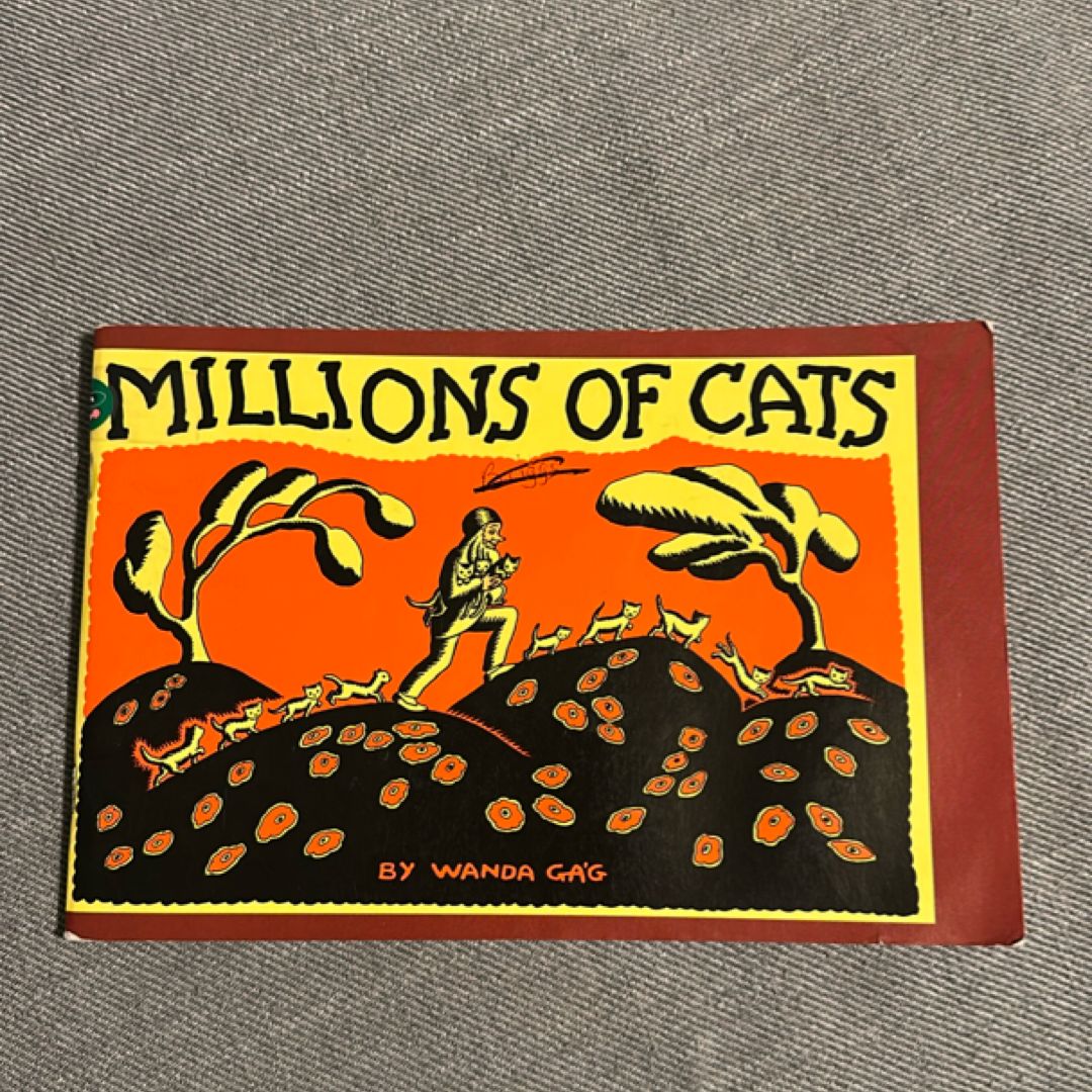 Millions of Cats