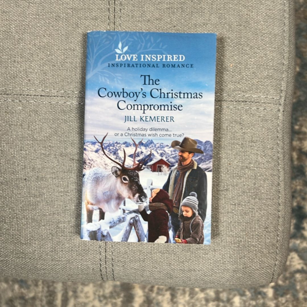 The Cowboy's Christmas Compromise