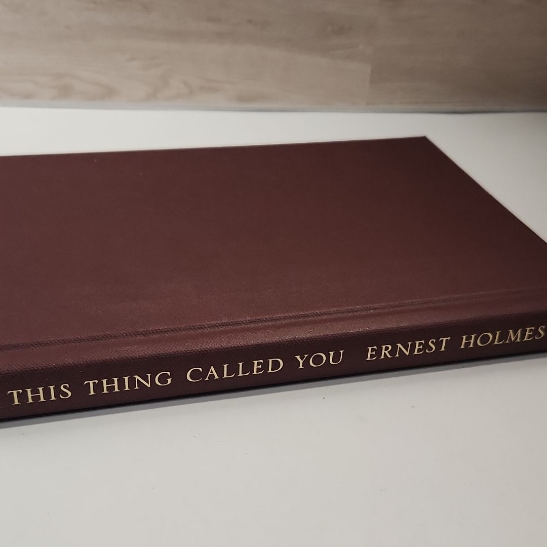This Thing Called You