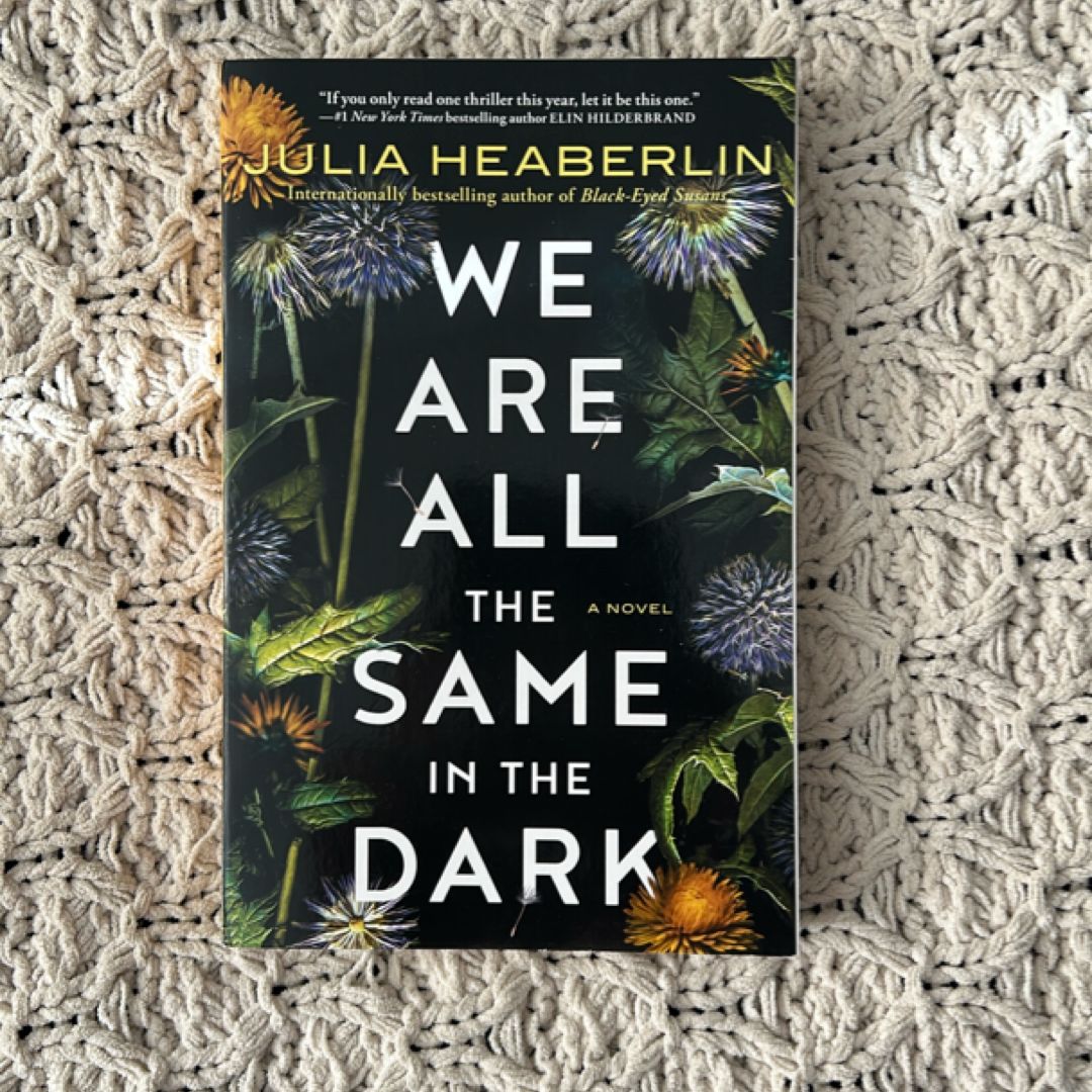 We Are All the Same in the Dark