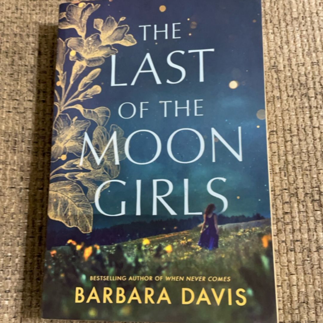 The Last of the Moon Girls