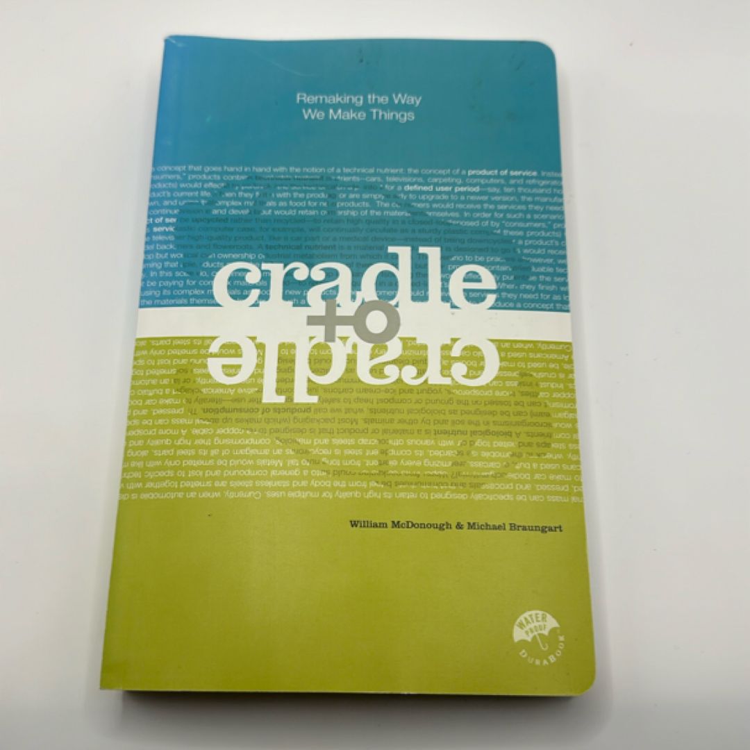 Cradle to Cradle