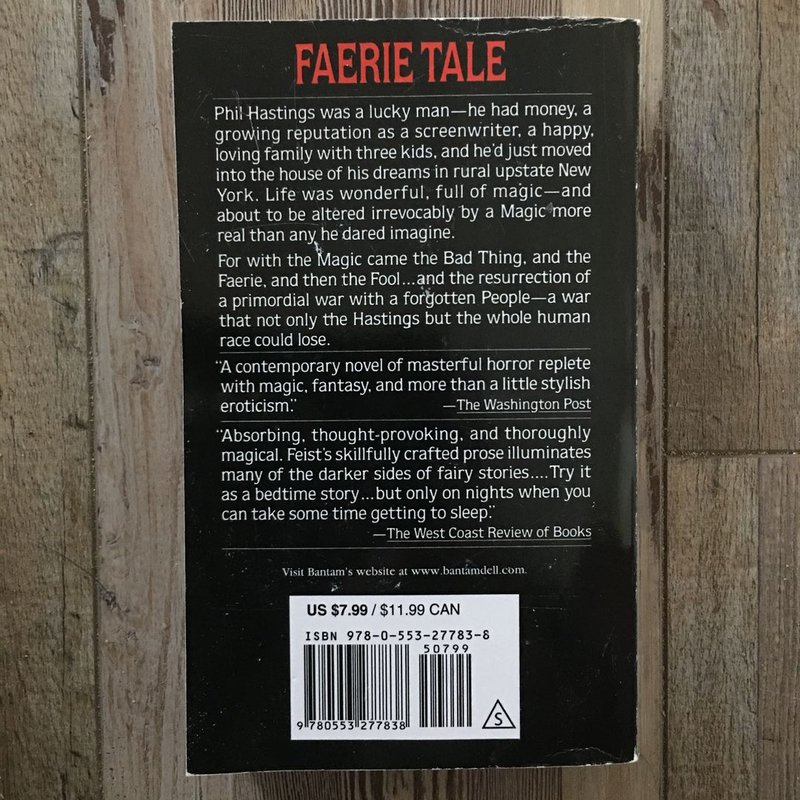 Faerie Tale