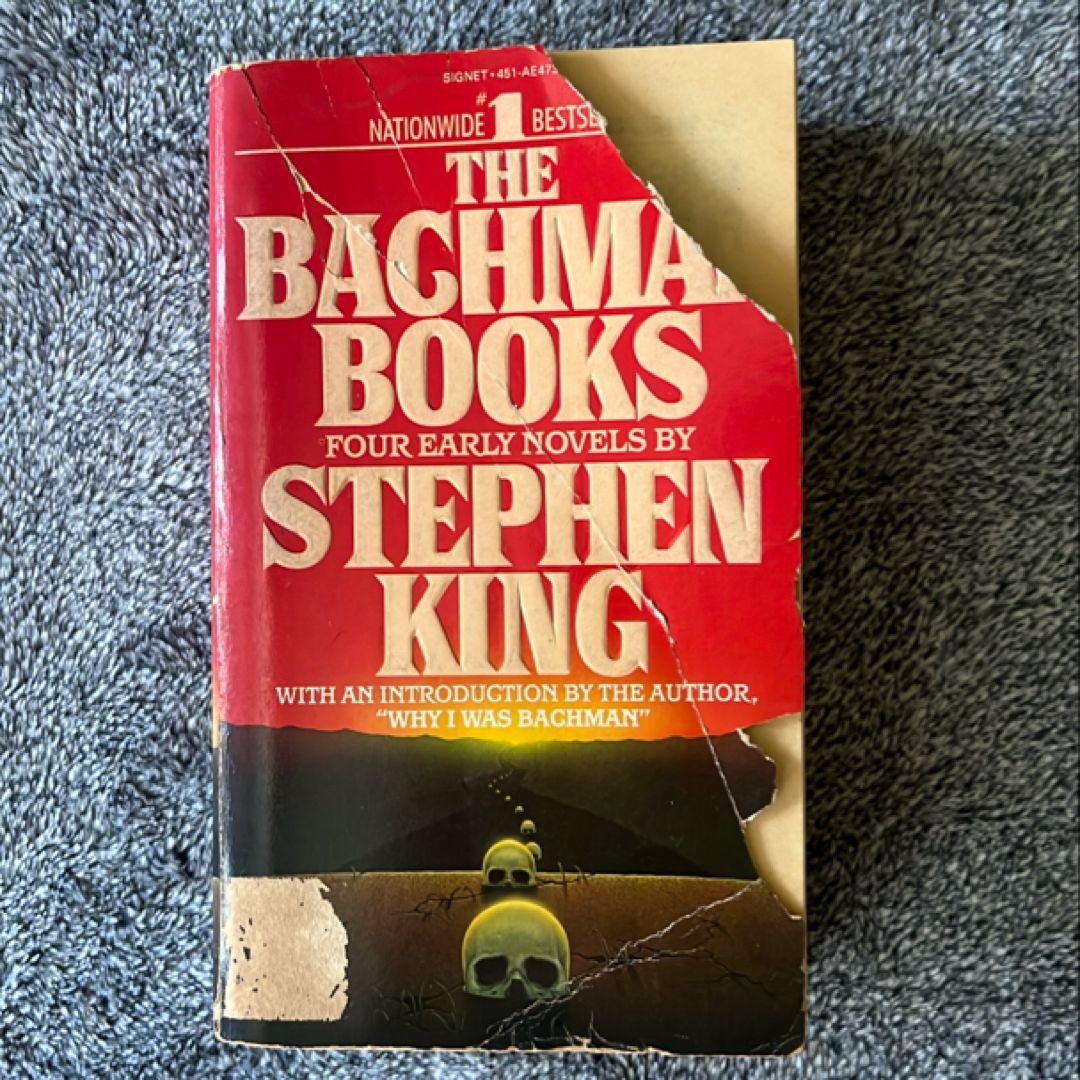 The Bachman Books