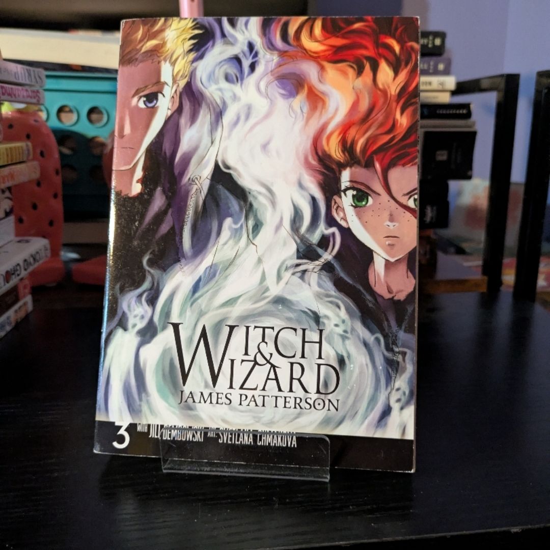 Witch and Wizard: the Manga, Vol. 3