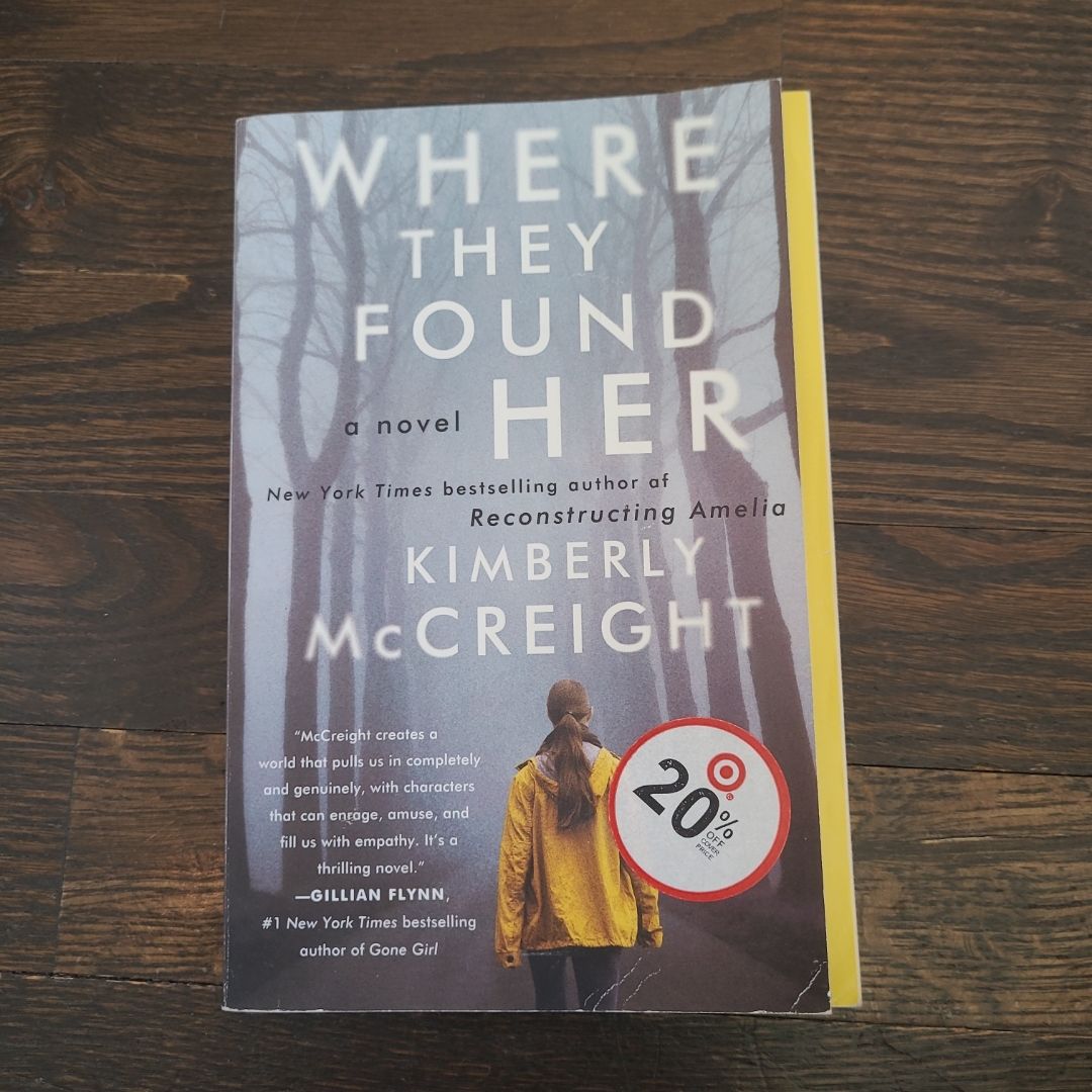Where They Found Her