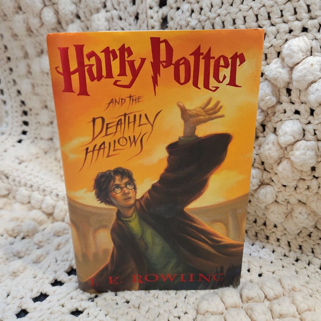 Harry Potter and the Deathly Hallows