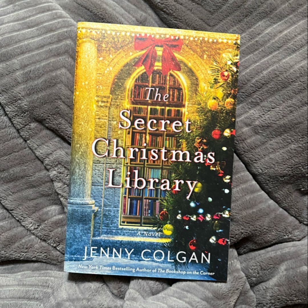 The Secret Christmas Library