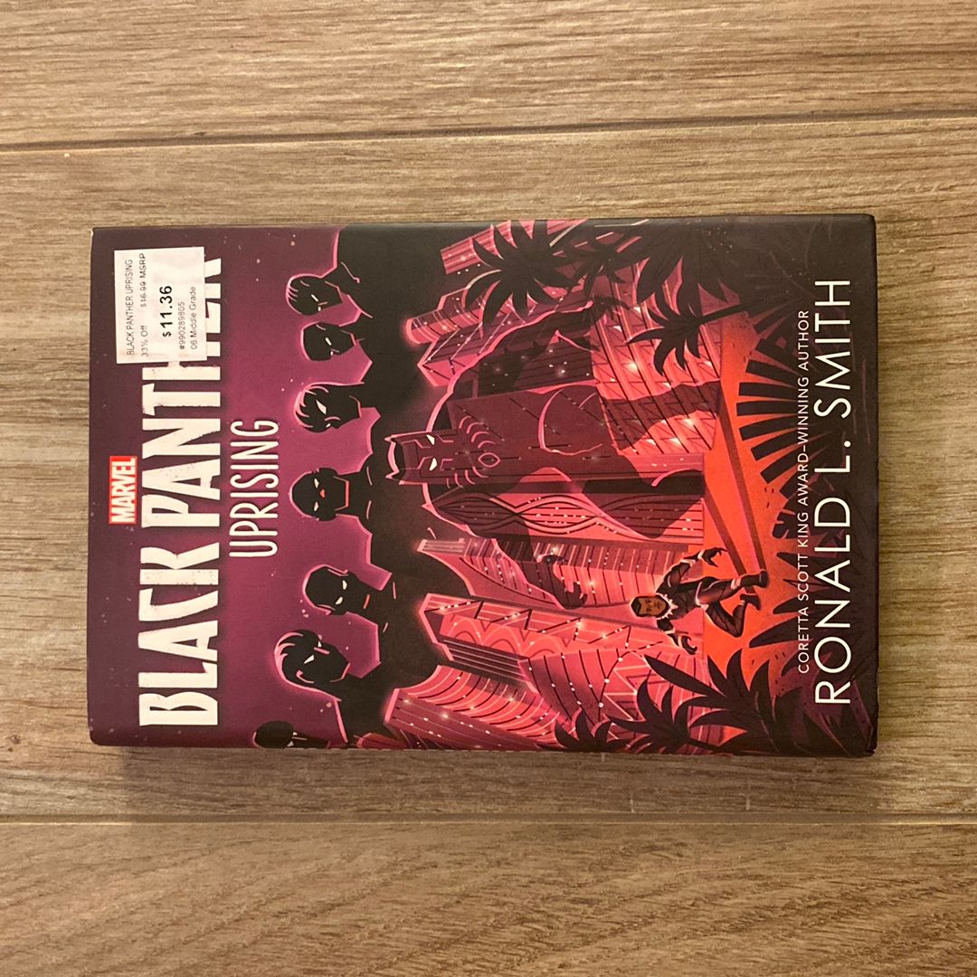 Black Panther: Uprising
