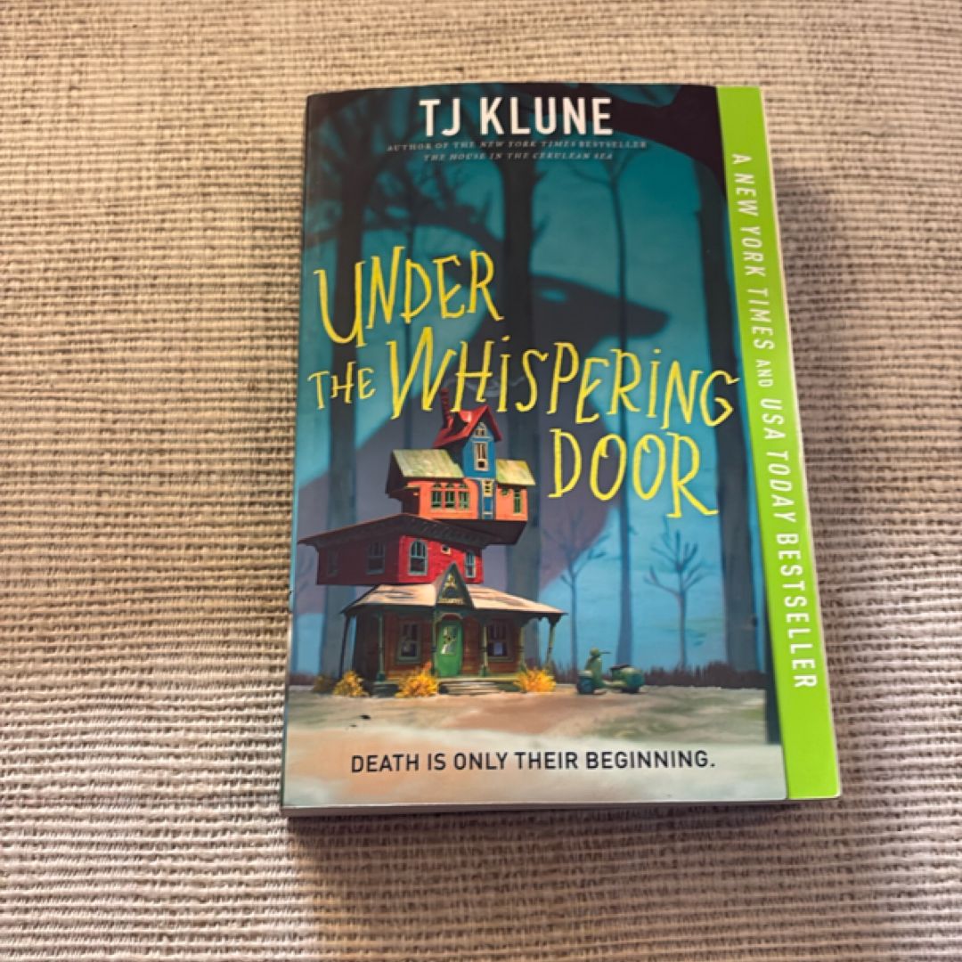 Under the Whispering Door