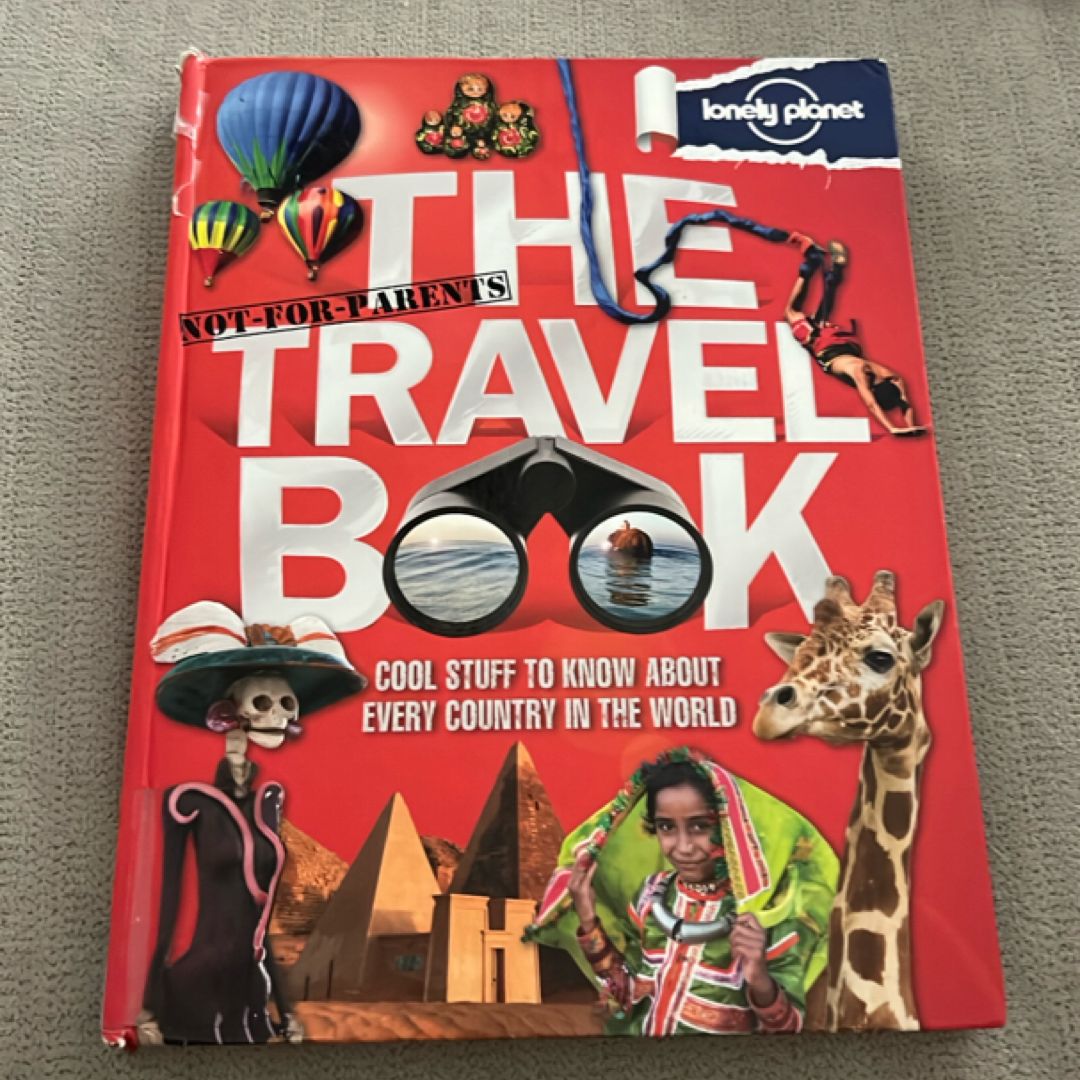 The Travel Book