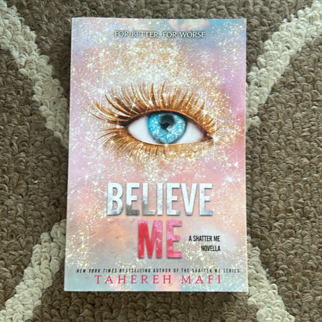 Believe Me