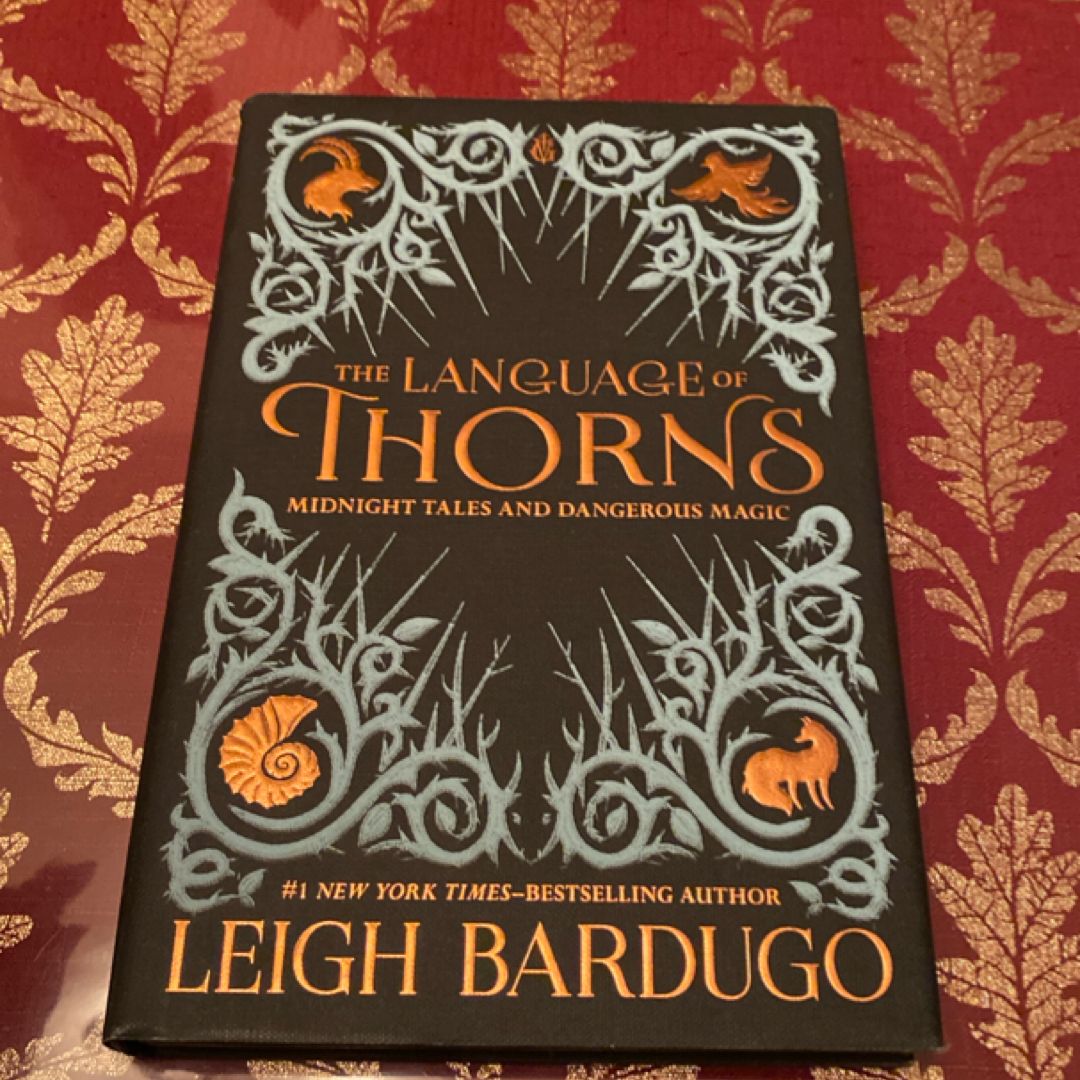 The Language of Thorns