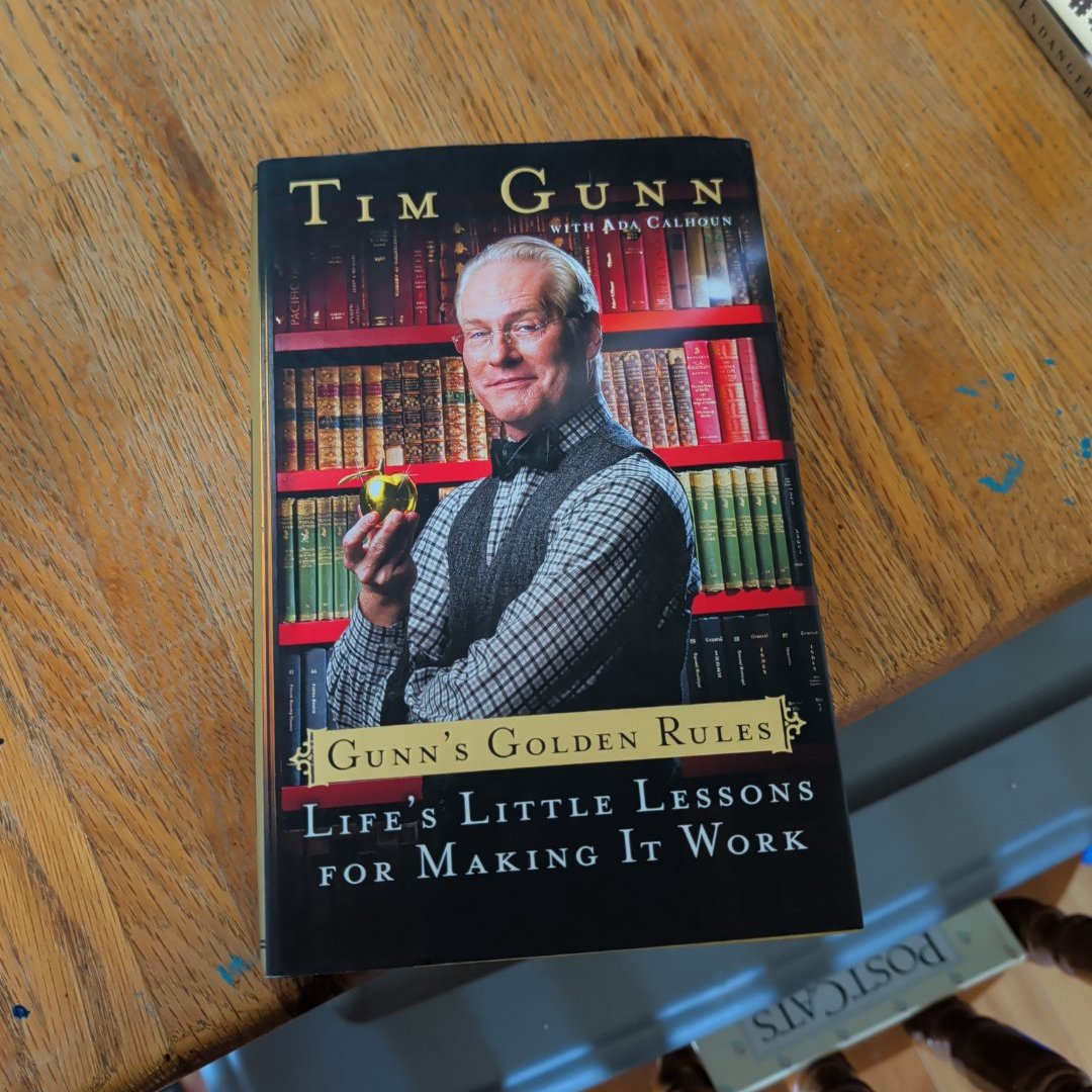 Gunn's Golden Rules