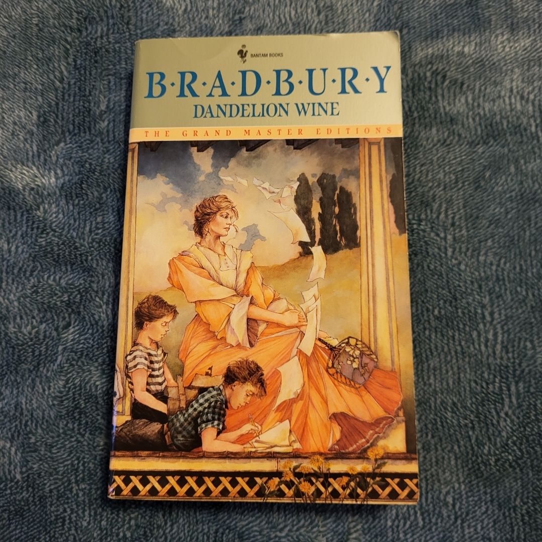 Dandelion Wine