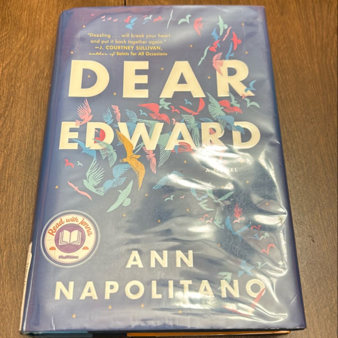 Dear Edward (Read with Jenna)