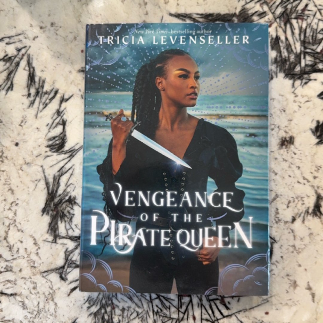 Vengeance of the Pirate Queen