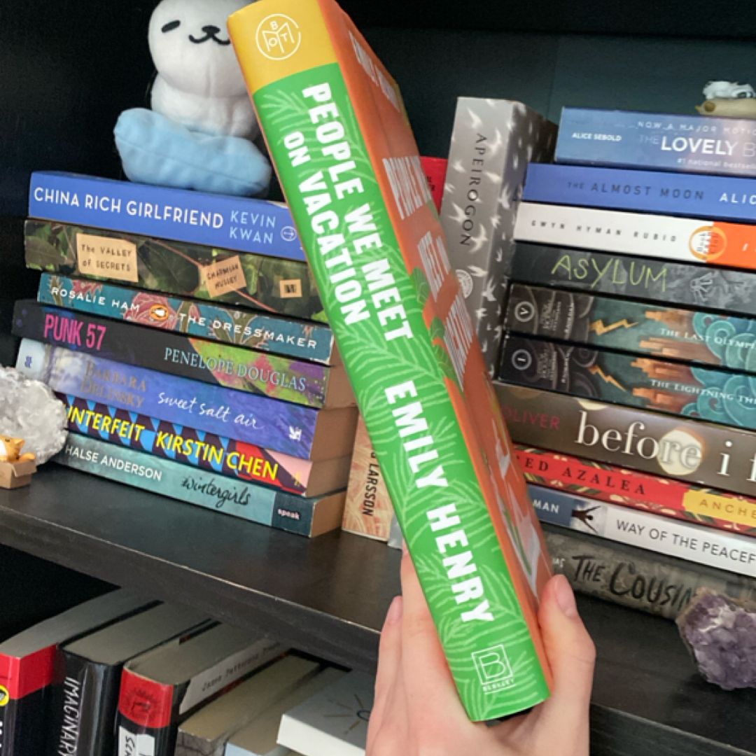 People We Meet on Vacation 