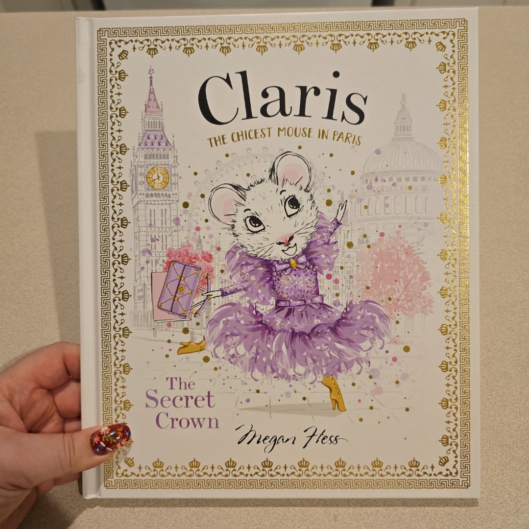 Claris: the Secret Crown