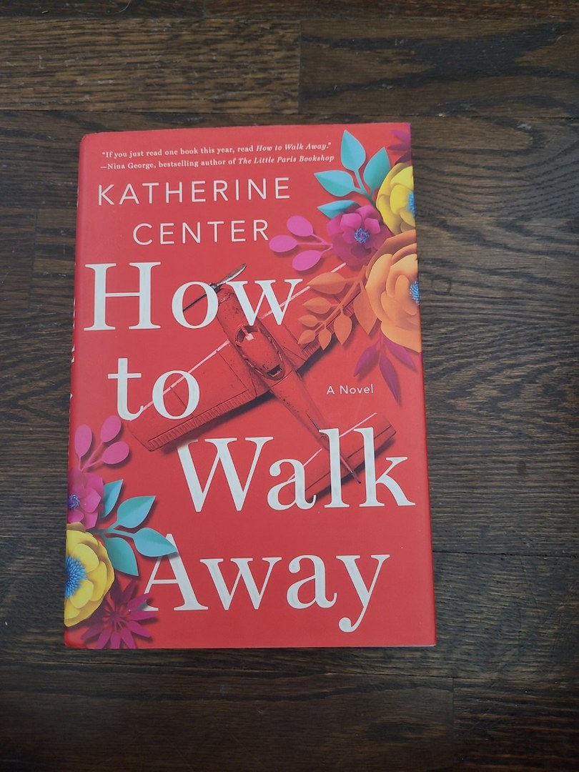 How to Walk Away
