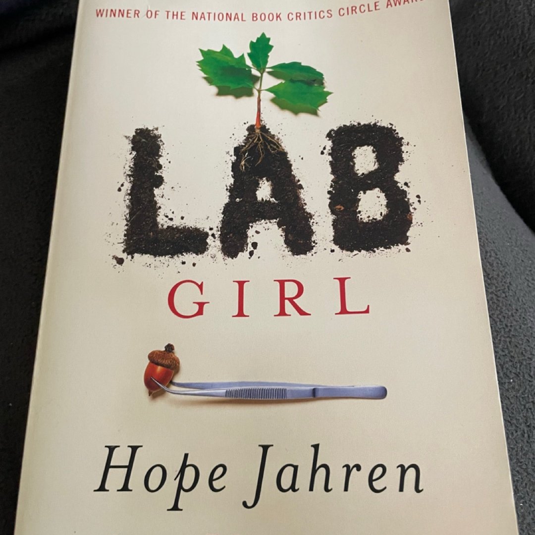 Lab Girl
