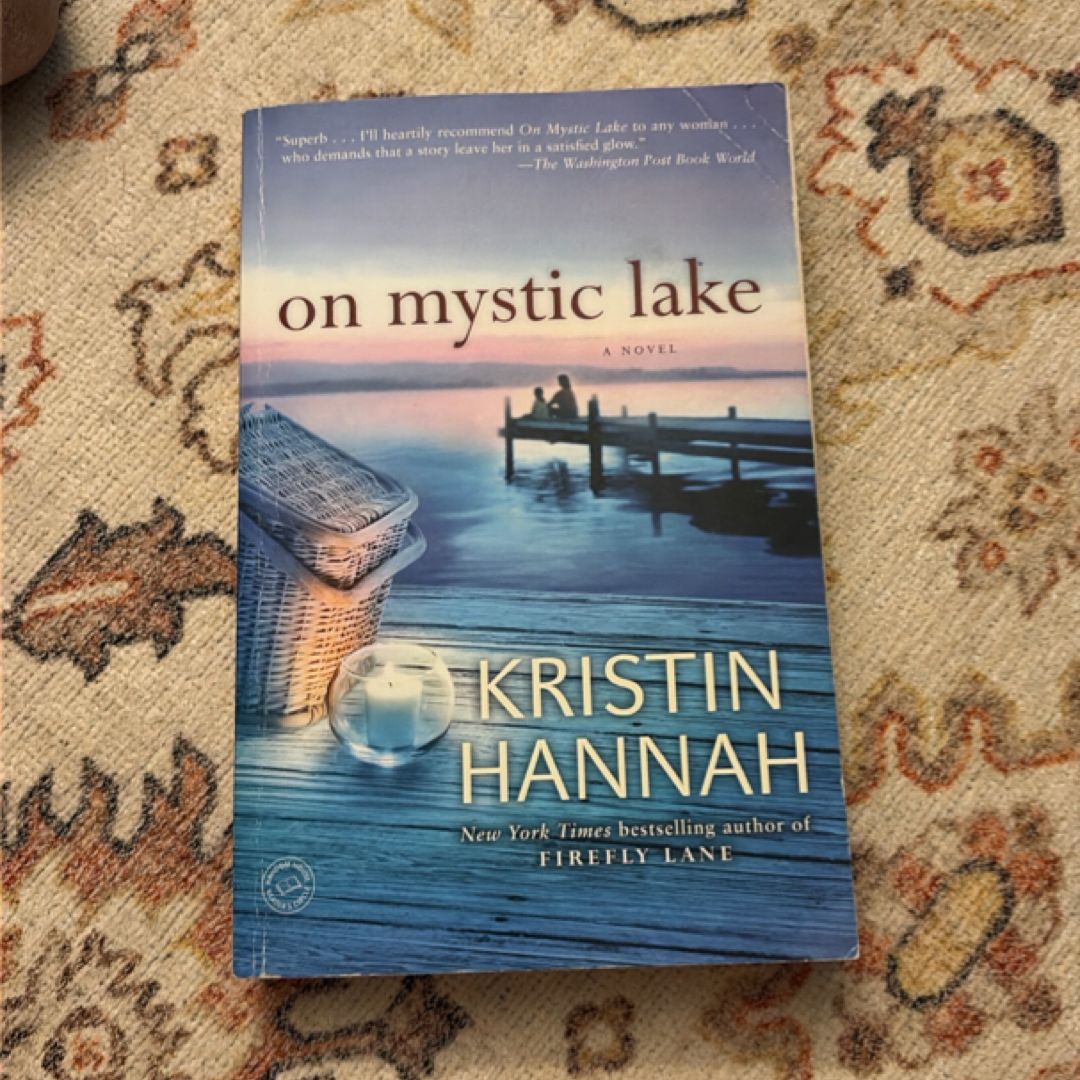 On Mystic Lake