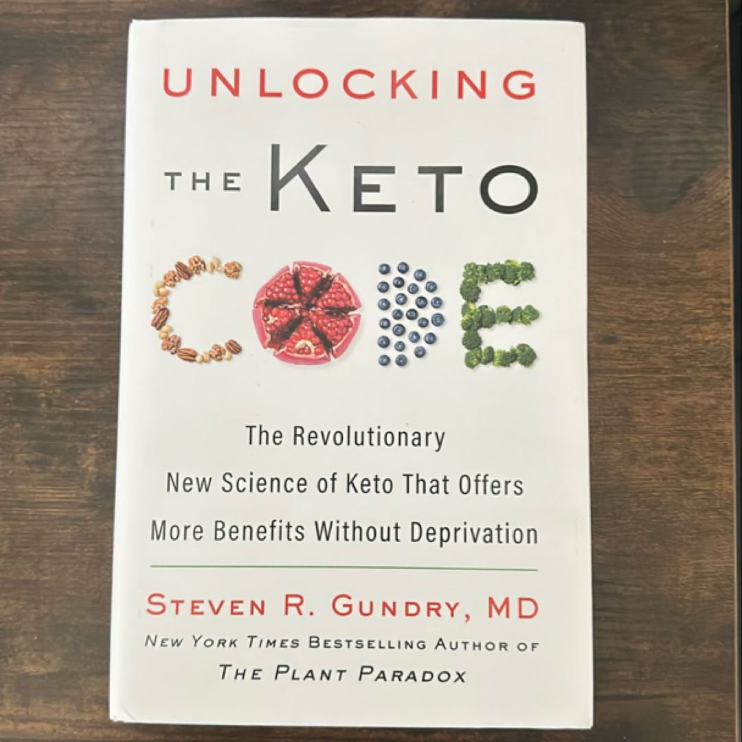 Unlocking the Keto Code